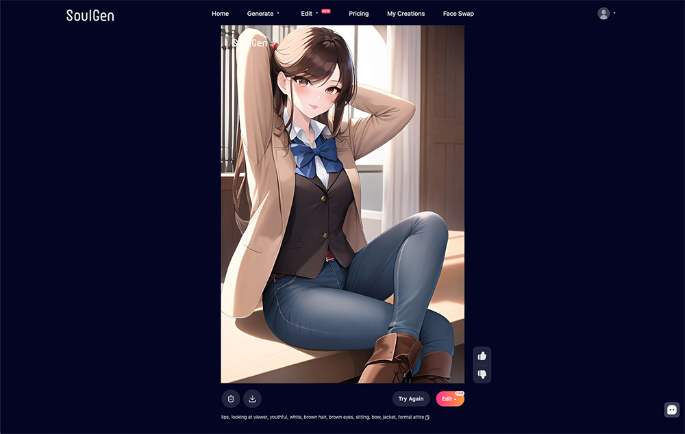 soulgen-screenshot