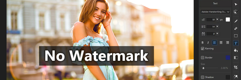 5 Best Free Photo Editors Without Watermark in 2022