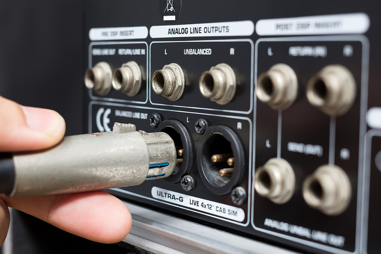 Audio Interface