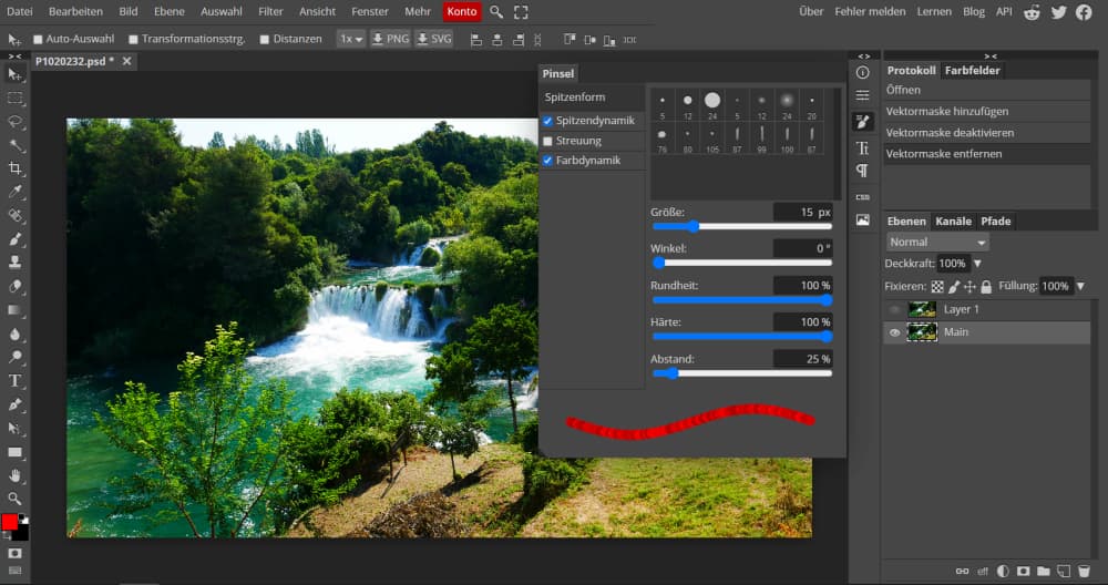 Photopea - Leistungsstarke Photoshop-Alternative Photopea - Leistungsstarke Photoshop-Alternative