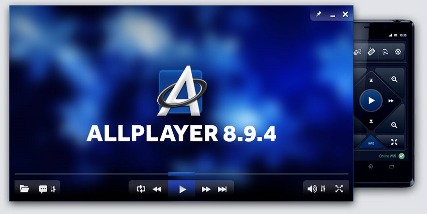 ALLPlayer Interface
