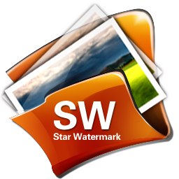 Star Watermark Logo