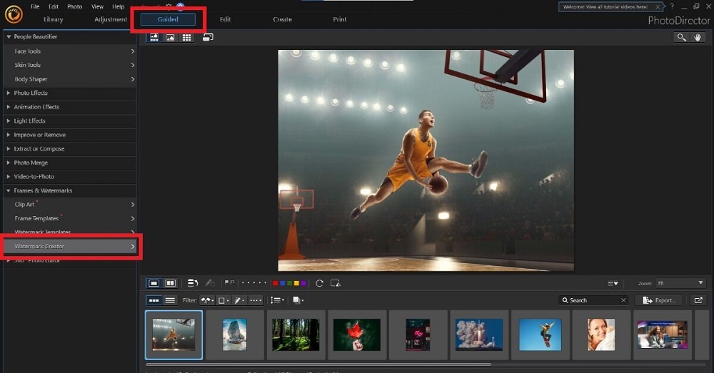 Watermark Creator