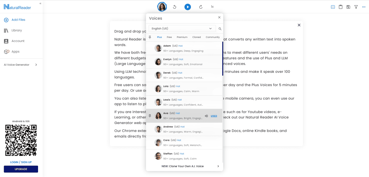 NaturalReader