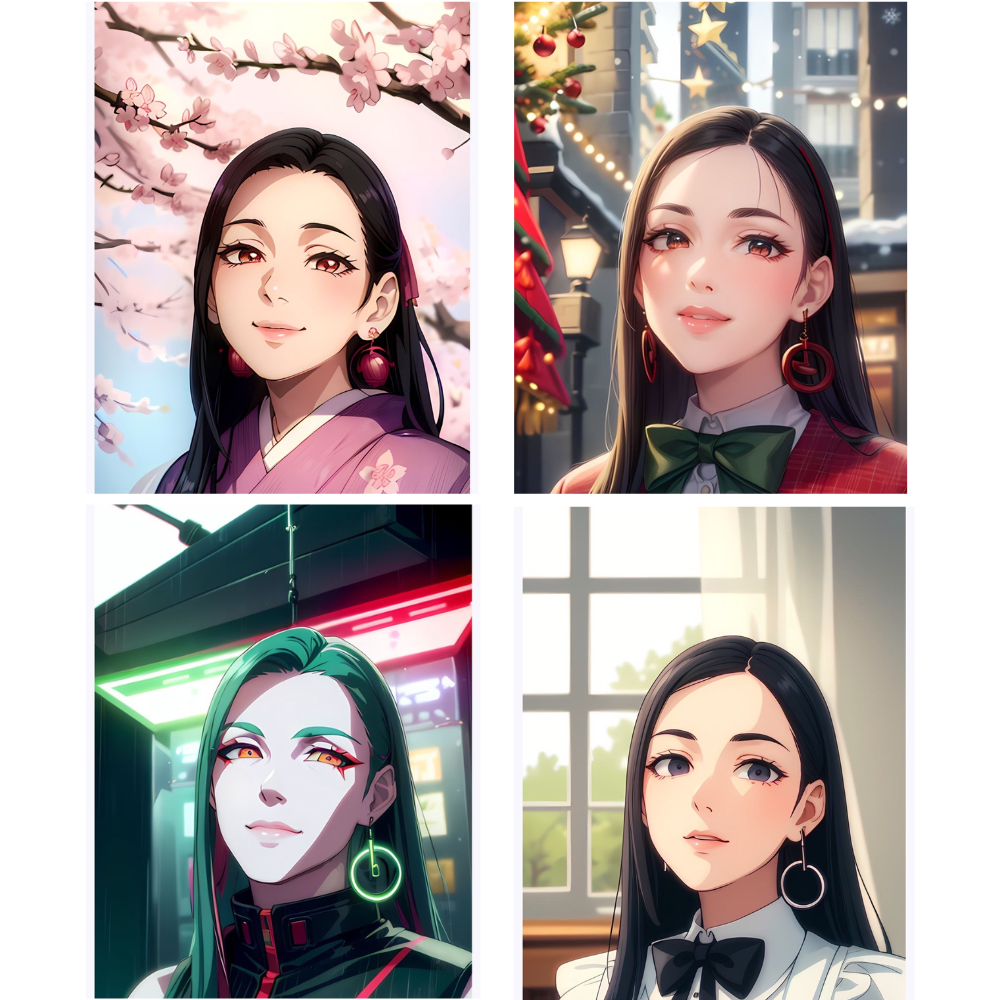 AI 照片 app