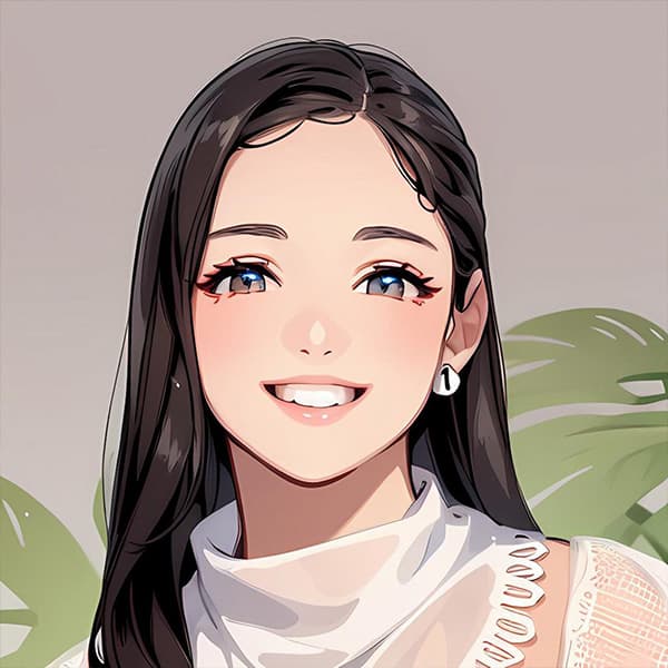 MyEdit AI スケッチサンプル