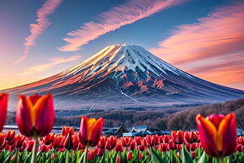 PhotoDirector AIシーン加工後