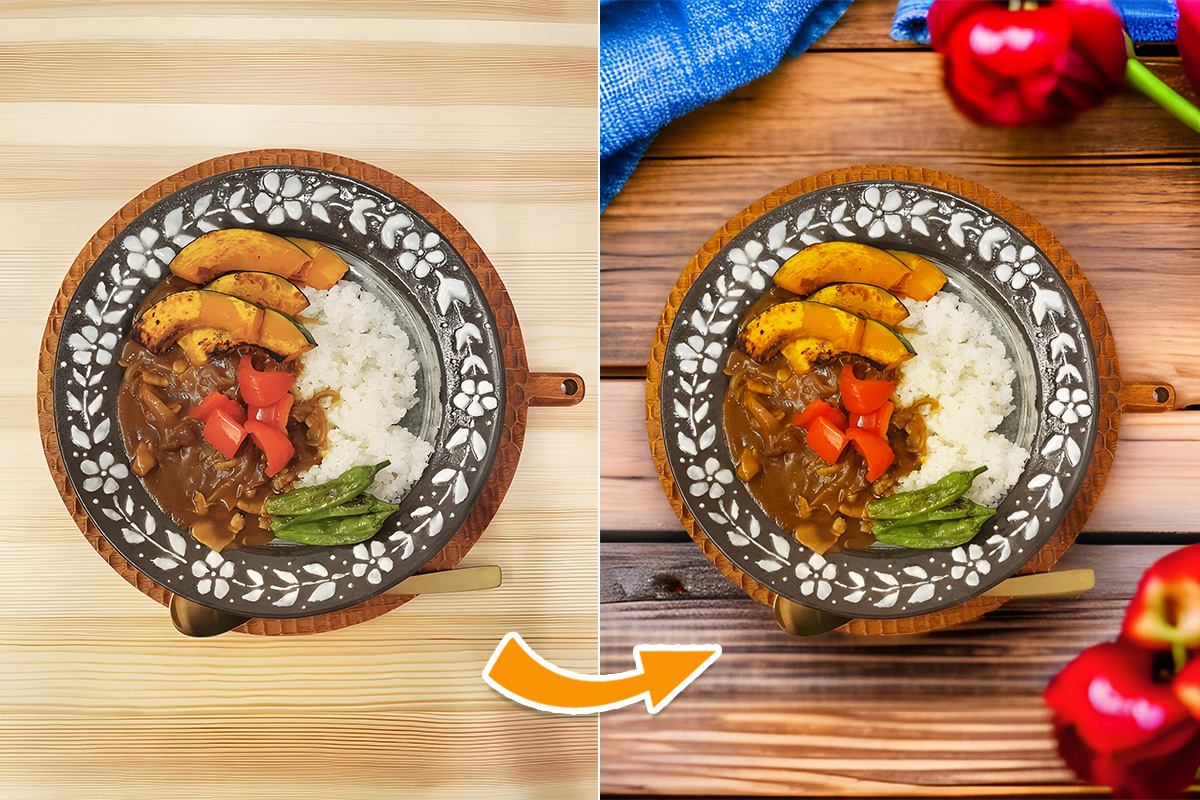 AI で料理写真を美味しく見せるおすすめサイト・アプリ5選