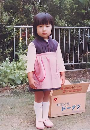 PhotoDirector AI高画質化+色温度 適用後写真