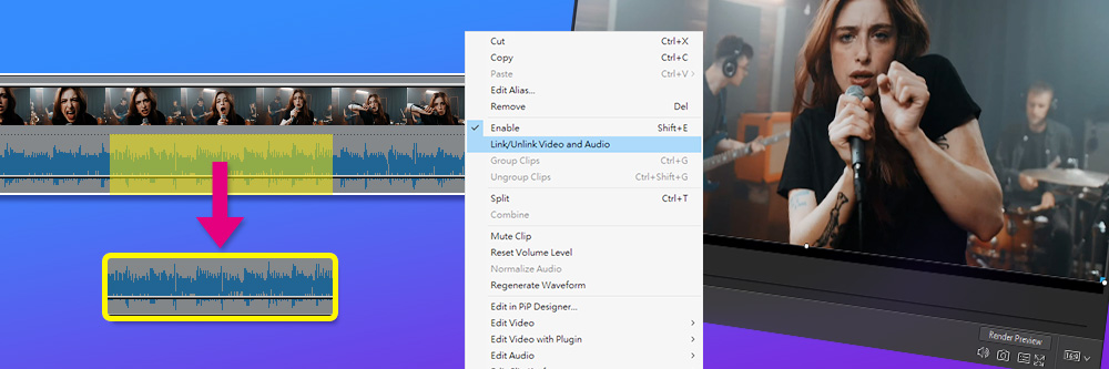 Free and Easy Ways to Extract Audio from Video on PC