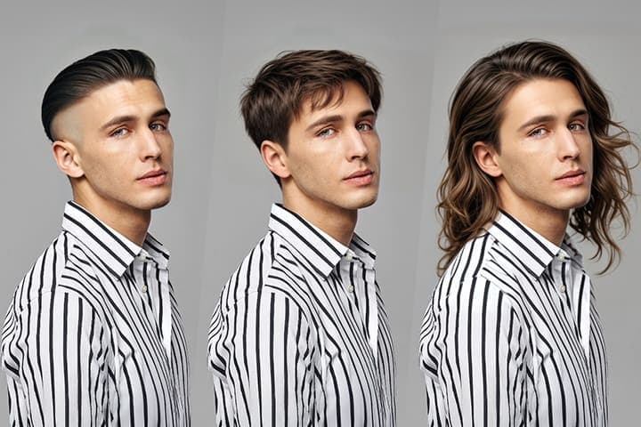 Best Men's Hairstyle Apps: Try On the Perfect Look