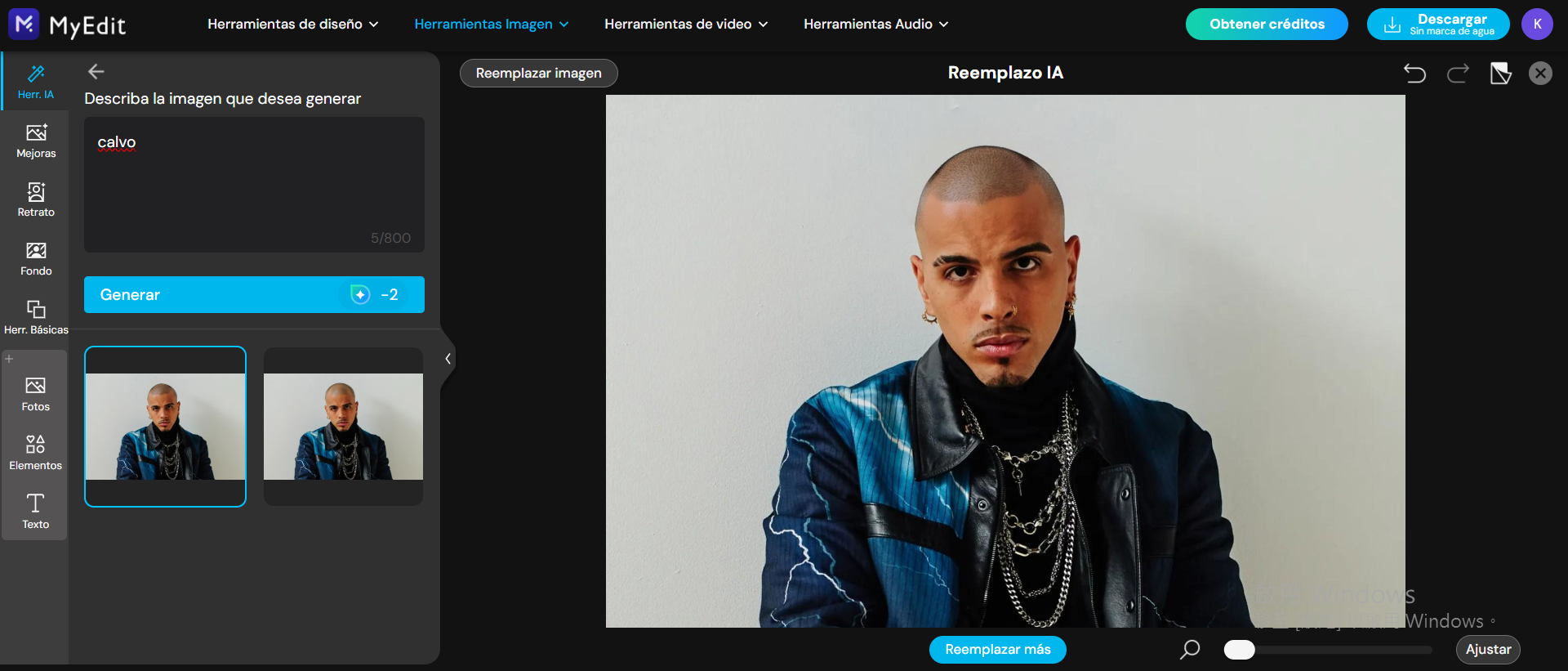 Cómo probar si te queda bien el pelo cobrizo online