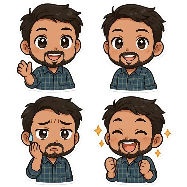 Stickers