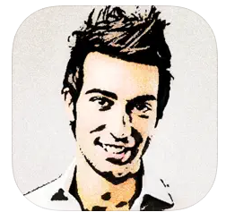 Cartoon Yourself:簡易版卡通照片App