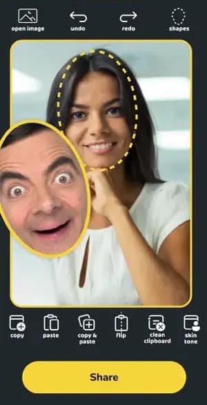 Faceover App Faceover App