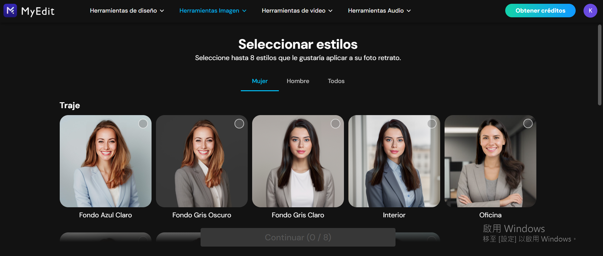 Cómo cambiar ropa con IA y poner traje a una foto online