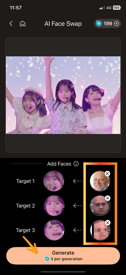 MyEdit How to Turn Your Friends and Yourself Into Ruby Chan