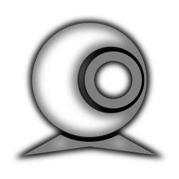 Logo de Webcamoid