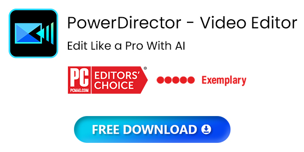 download PhotoDirector-one of the best bing image creator alternative