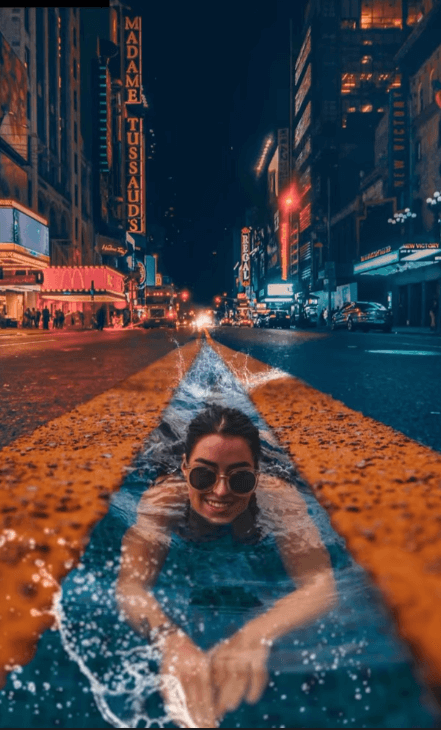 PhotoDirector interface