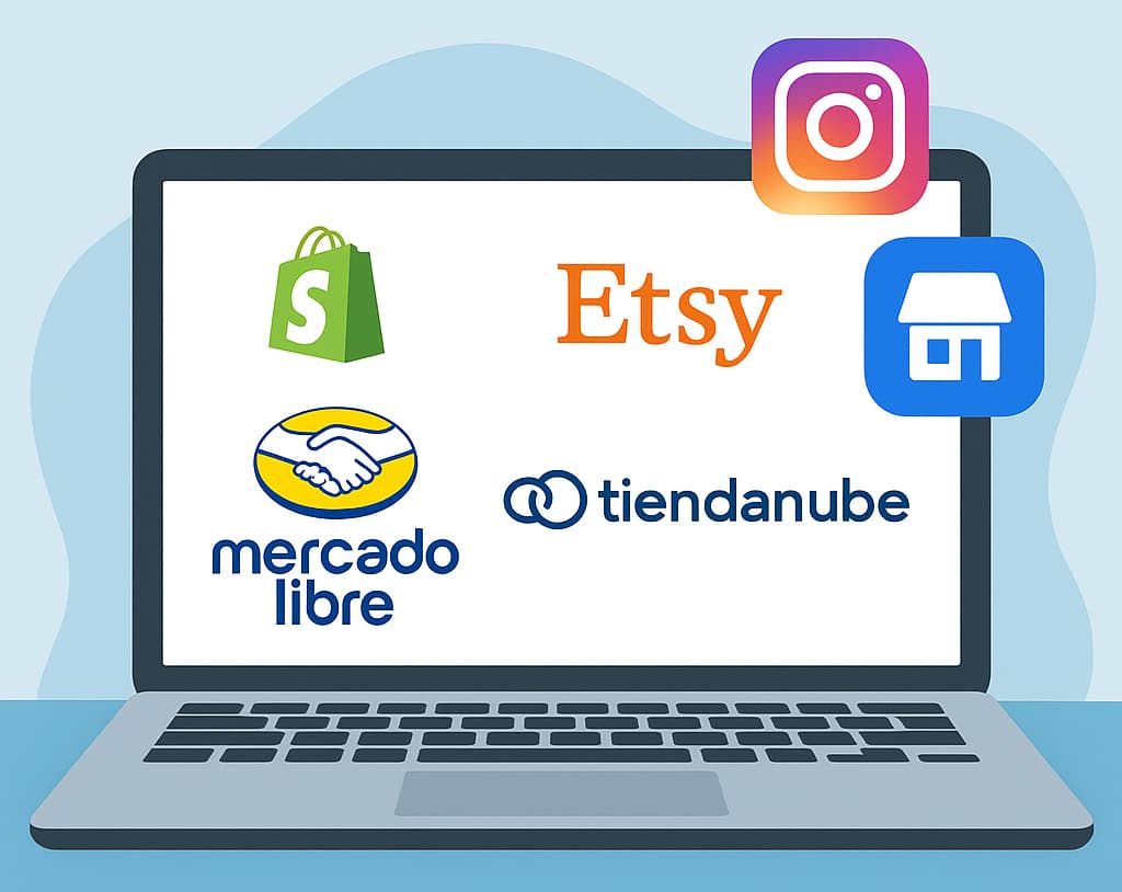 Plataformas para crear negocio online