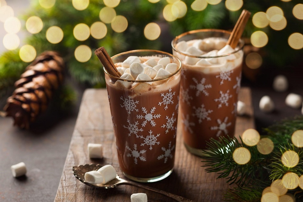 Christmas Drinks