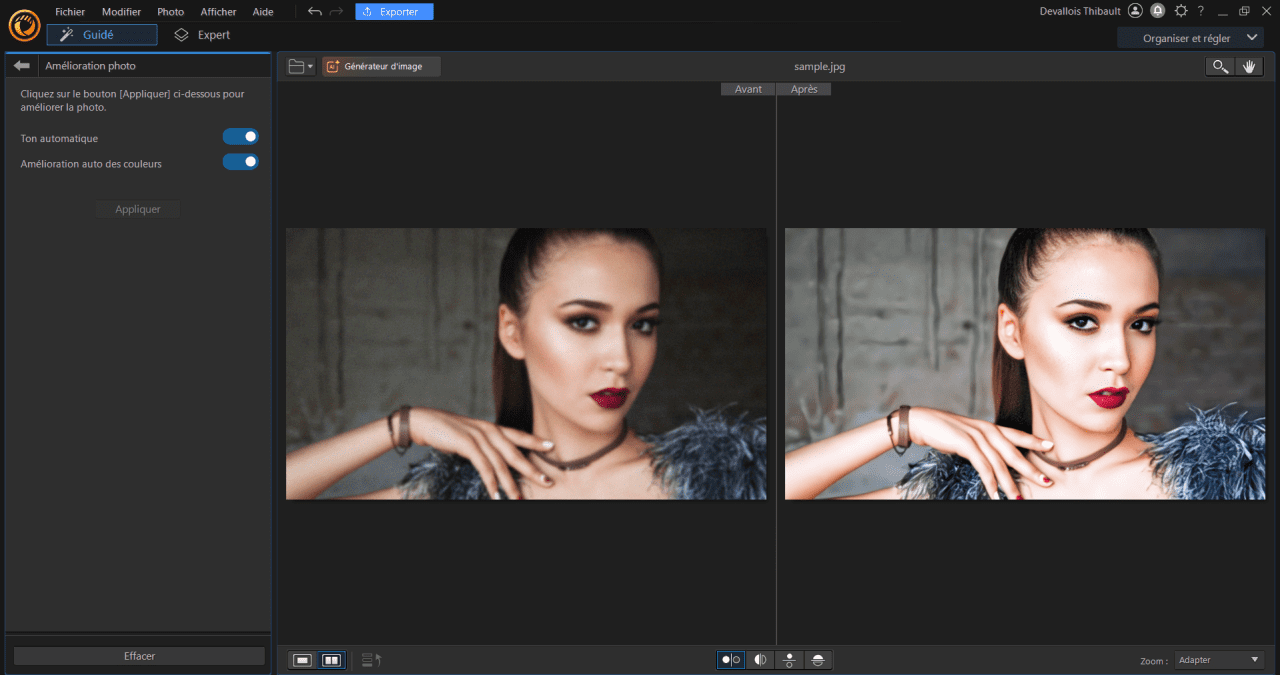 PhotoDirector