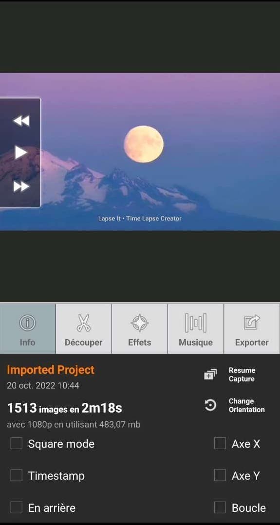 Lapse It Pro