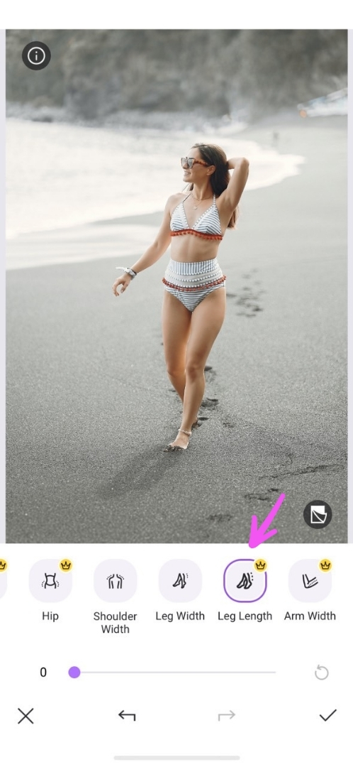 How to Look Taller in Photos & Videos
