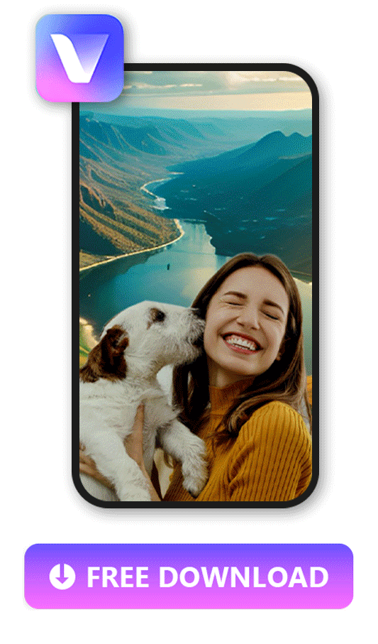 Vivid AI - Change photo background