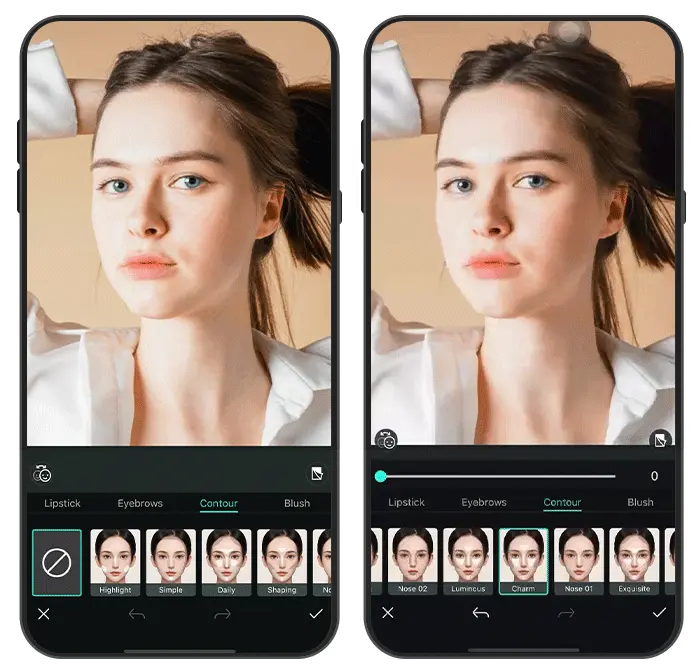 editar fotos en iPhone