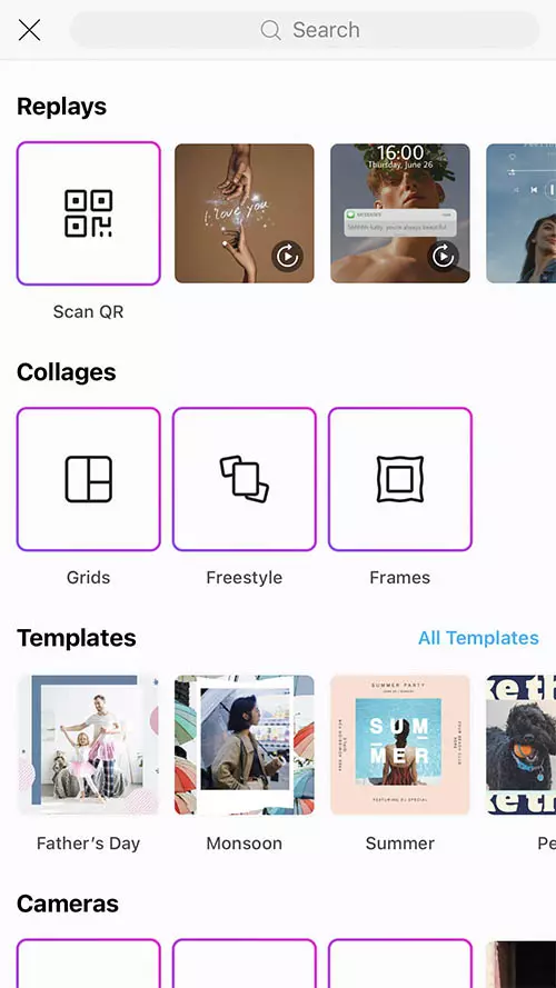 Picsart Screenshot