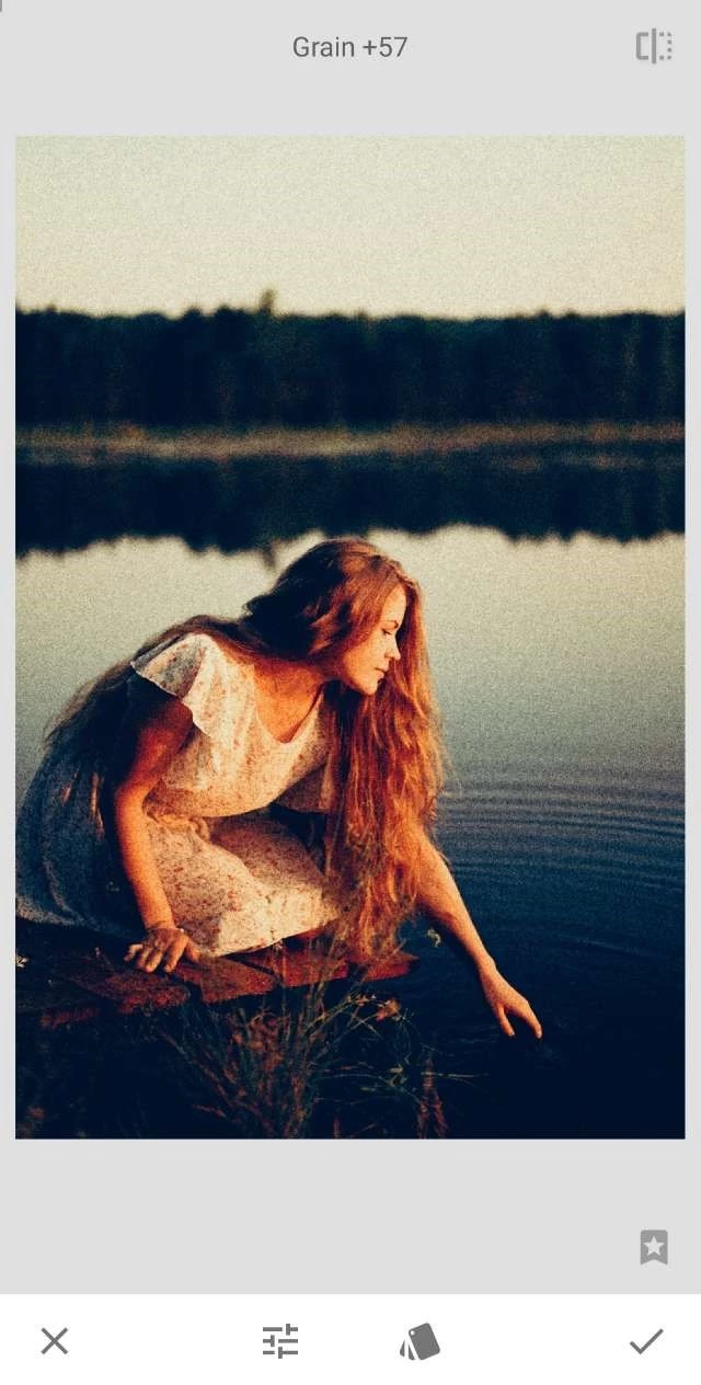 Snapseed Screenshot