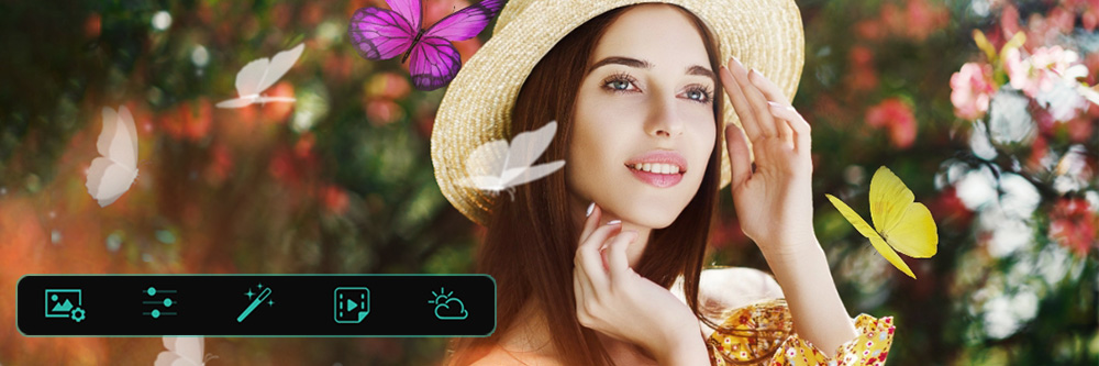 PhotoDirector - La mejor app para editar fotos PhotoDirector - La mejor app para editar fotos