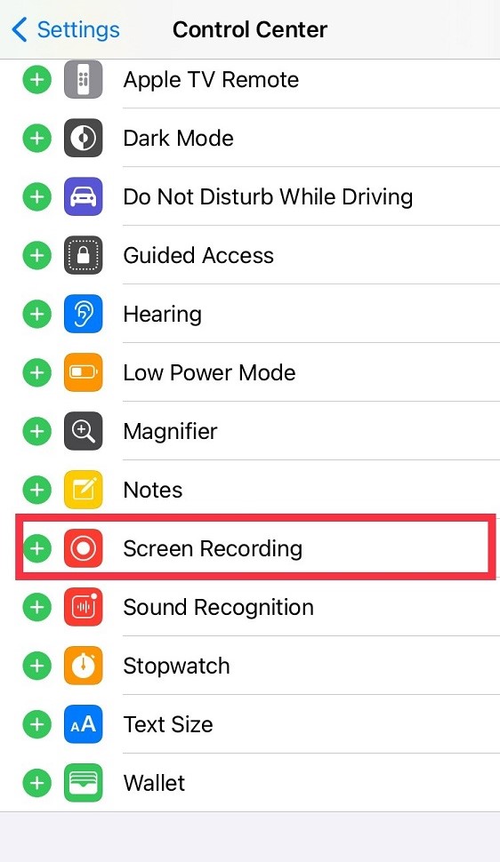 How to use QuickTime to Record iPhone- Step 2