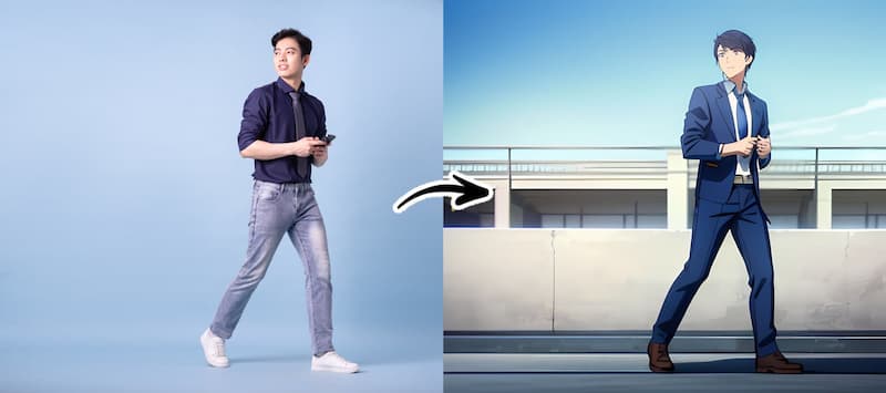 照片 AI 繪圖 App