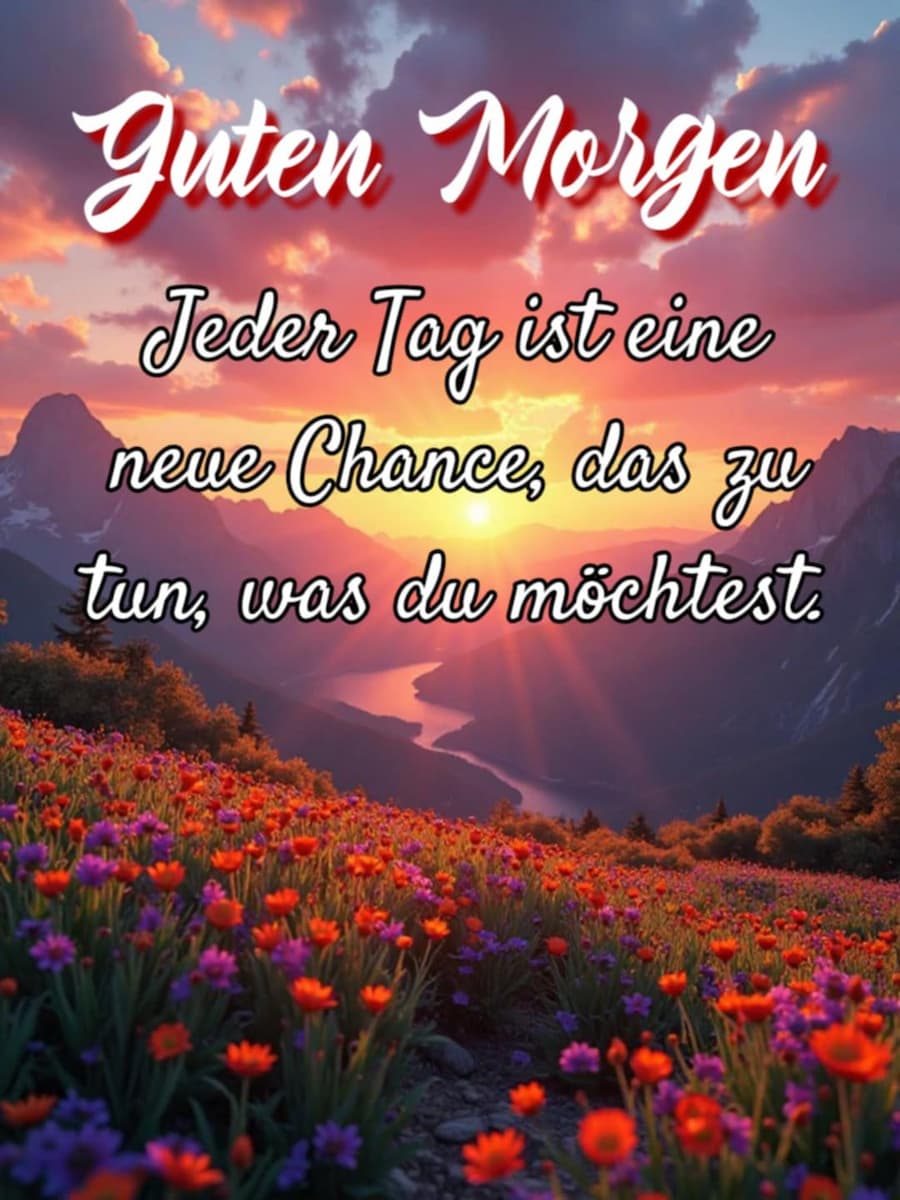 Elegantes Guten Morgen Lebensweisheit Sprche Fr Die Seele Fotos