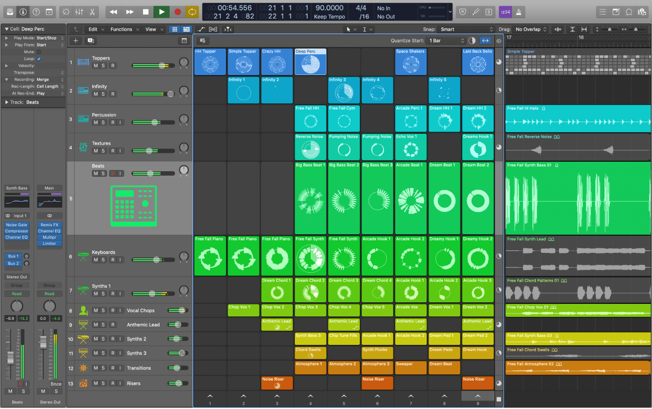 去人聲軟體推薦LogicPro