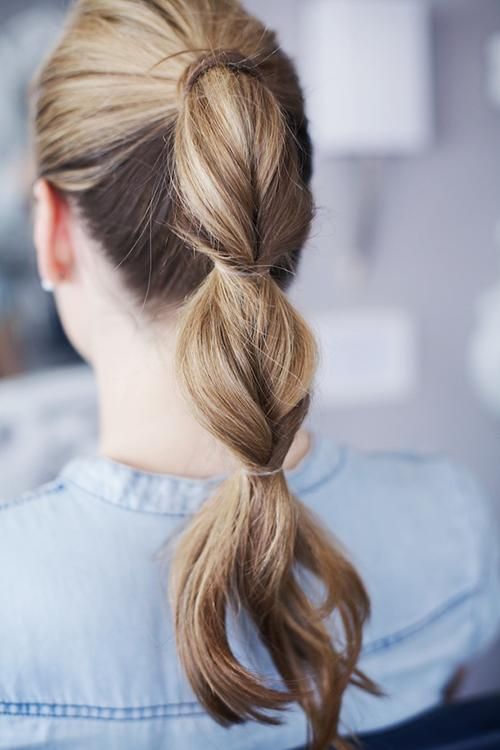Foto de Trenza burbuja