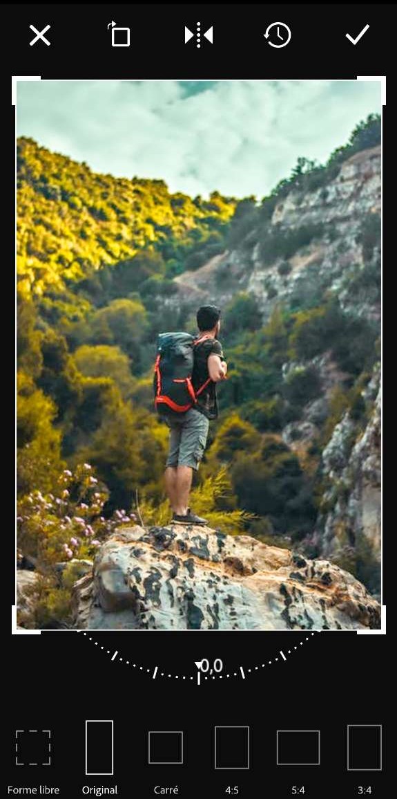 Photoshop Interface
