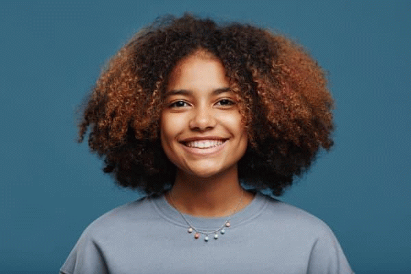 PhotoDirector - Pony-Frisuren testen PhotoDirector - Pony-Frisuren testen