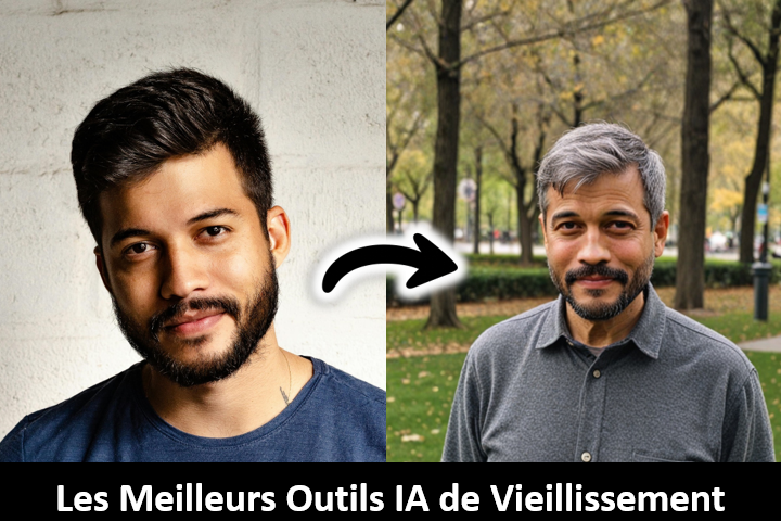 Les 5 meilleures applications de vieillissement