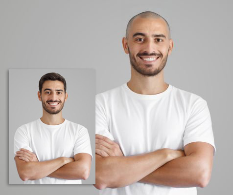 how-to-look-Bald