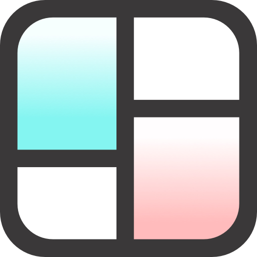 Photo Collage Maker & Creator Interface
