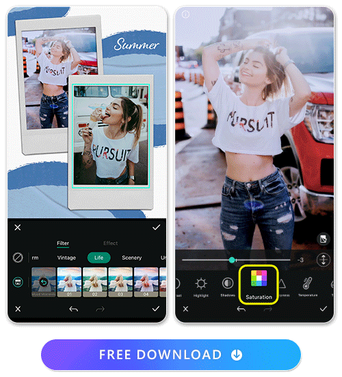 PhotoDirector - Best Free Thumbnail Making App Use the best photo editor app, PhotoDirector to remove objects and people, creating a clean professional photo