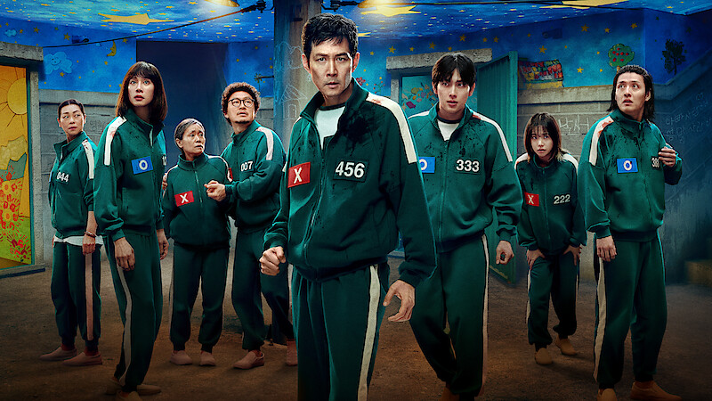 魷魚遊戲3 Netflix獨家上線