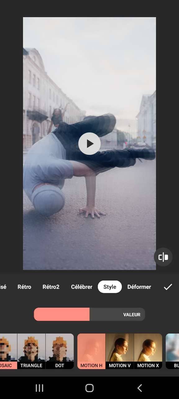 Inshot - Montage de vidéos pour TikTok et Instagram KineMaster - Montage de vidéos pour TikTok et Instagram