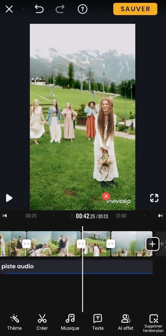 VivaVideo - Montage vidéo avec outils guidés VivaVideo - Montage vidéo avec outils guidés