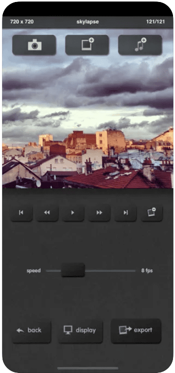 iMotion - Montage vidéo pour stop motion iMotion - Montage vidéo pour stop motion
