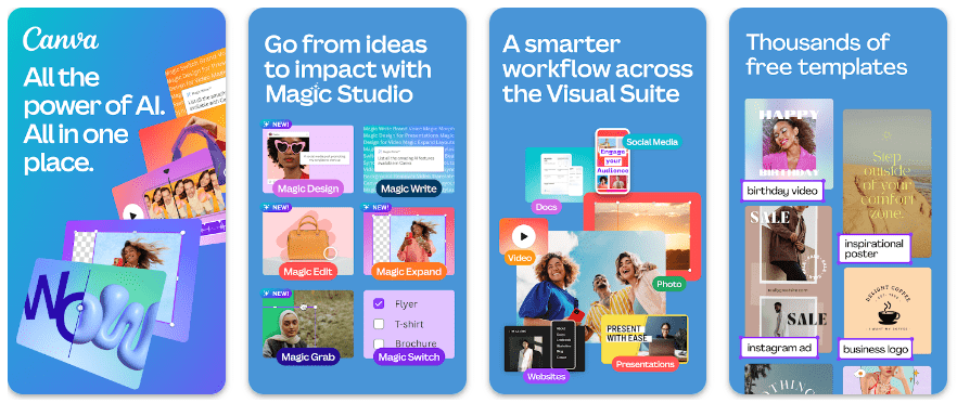 image app store